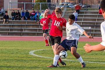 JVSoccer vs WH 52